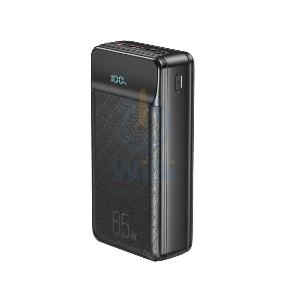 XO PR201 Power Bank - 30000mAh / 65W / USB Type-C / USB Type-A Accessories > Power Bank