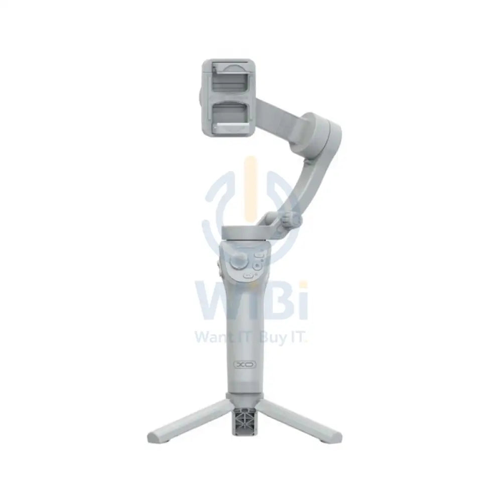 XO SS17 Auto Face Tracking Gimbal Stabilizer - Gray Accessories > Cameras