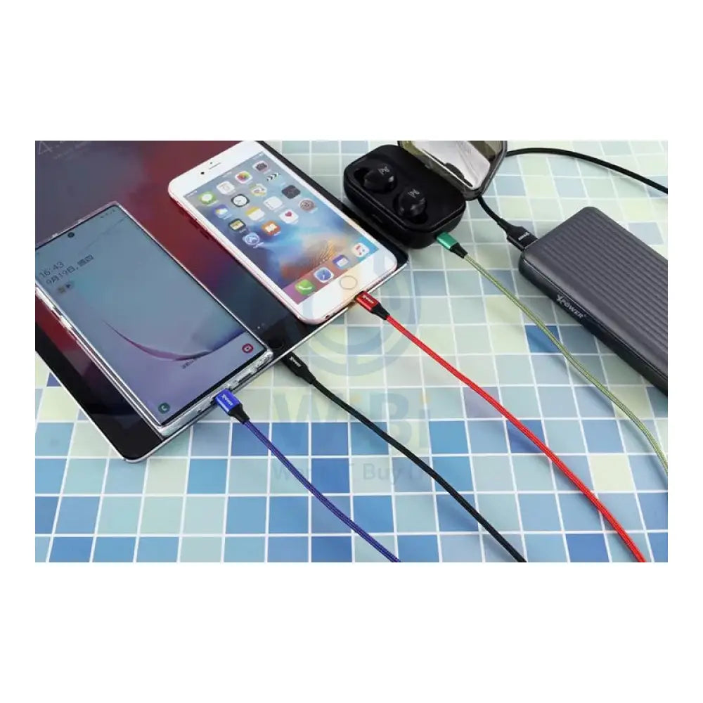 Xpower 4X1 4-in-1 Cable - 2 Meter / Black Accessories > Cables & Converters > Cables