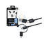 XPower 6-in-1 Cable - 1 Meter / 60W / Black Accessories > Cables & Converters > Cables