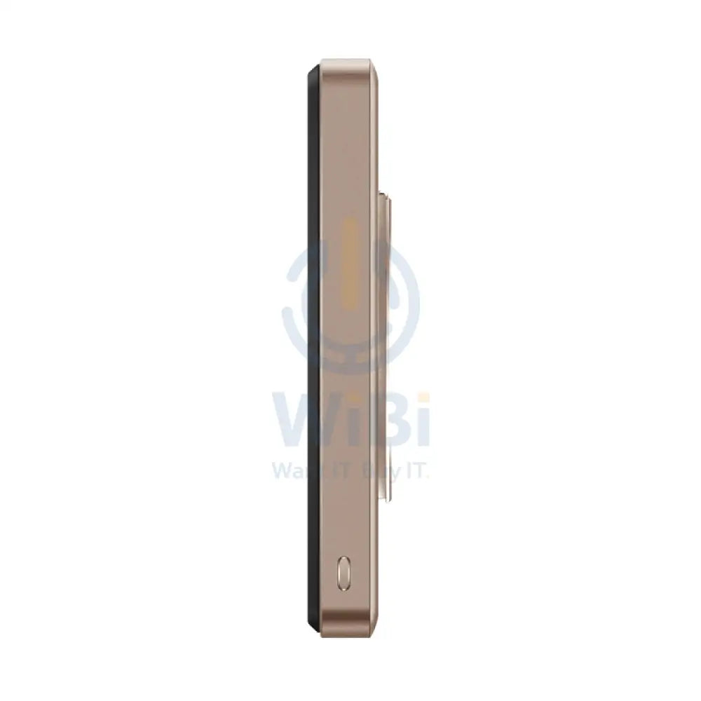 Xpower 6-in-1 Wireless Ultra Thin Power Bank With Stand - 10000mAh / 20W / Desert Titanium Accessories > Power Bank