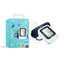 Xpower Blood Pressure LCD Monitor - White Accessories > Smart Devices