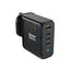 XPower GW150B 4 Output PD 3.0 Gan Wall Charger - 150W / Black Accessories > Power Adapters