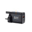 XPower GW45 PD 3.0/QC Gan Mini Wall Charger - 45W / Black Accessories > Power Adapters