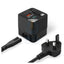 XPower GX65B GaN 3-in-1 Desktop Charger - 65W / Black Accessories > Power Adapters