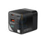 XPower GX65B GaN 3-in-1 Desktop Charger - 65W / Black Accessories > Power Adapters