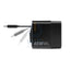 XPower GX65B GaN 3-in-1 Desktop Charger - 65W / Black Accessories > Power Adapters