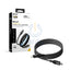 XPower MCL27 Magnetic Cable - 1 Meter / 27W / Black Accessories > Cables & Converters > Cables