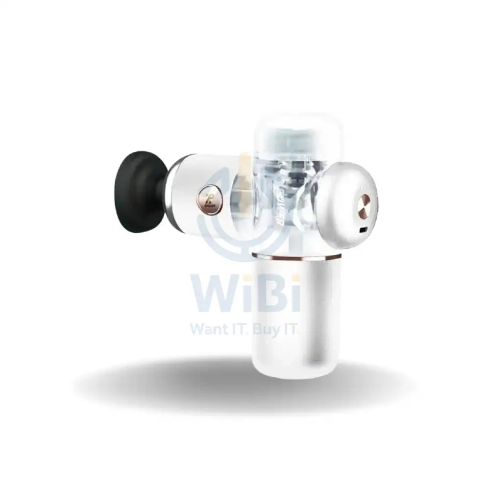 XPower MG15 Tiny Massage Gun with 4-Head Massage - White Accessories > Smart Devices