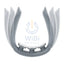 XPower NM3 EMS Neck Massager - White Accessories > Smart Devices