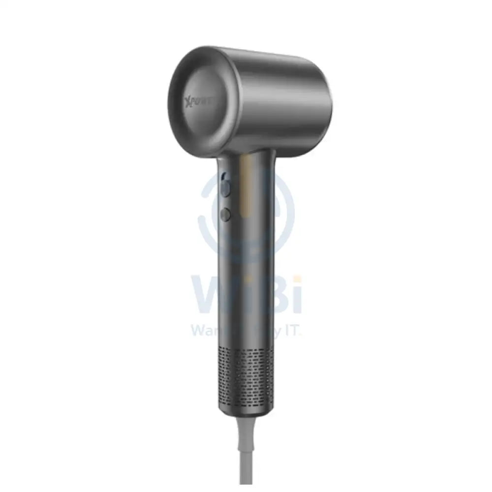 Xpower Power Wind Hair Dryer - 1600W / Grey Accessories > Smart Devices