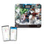 XPower SBS1 Marvel Smart Body Scale - Avengers Accessories > Smart Devices > Smart Scale