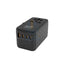 XPower TA100 5 Output Gan PD Travel Adapter - 100W / Black Accessories > Power Adapters