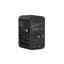 XPower TA70C Built-in Cable PD + PPS GaN Travel Adapter - 70W / Black Accessories > Power Adapters > Offer Zone