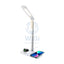 XPower WDL5 4 In 1 Wireless Charging LED Desk Lamp - 15W / White Accessories > Smart Devices > Offer Zone