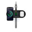XPower WLM8 3 IN 1 Wireless Charging Pad - 15W / Black Accessories > Power Adapters