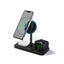 XPower WLS10 5 In1 MFW Magnetic Wireless Charging Station - 15W / Black Accessories > Power Adapters