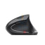 XPower WM4 Ergonomic Wireless Vertical Mouse - 1800 DPI / Black Accessories > Keyboard & Mouse