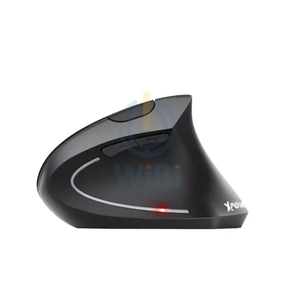 XPower WM4 Ergonomic Wireless Vertical Mouse - 1800 DPI / Black Accessories > Keyboard & Mouse