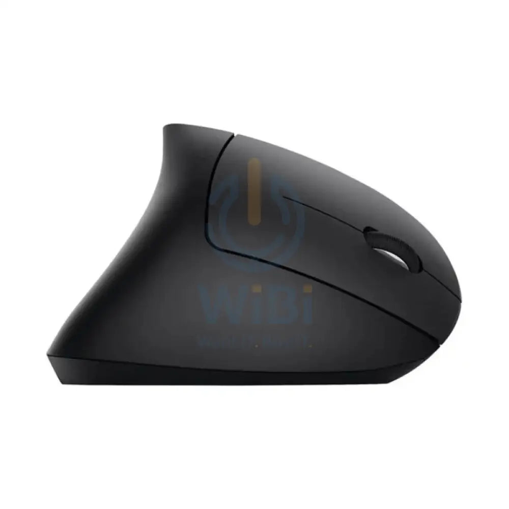 XPower WM4 Ergonomic Wireless Vertical Mouse - 1800 DPI / Black Accessories > Keyboard & Mouse