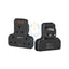 XPower WSS2 3 x Outlet T-Shaped Extension Socket - 20W / Black Accessories > Power > Power Protection > Surge Protector
