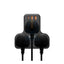 XPower WSS2 3 x Outlet T-Shaped Extension Socket - 20W / Black Accessories > Power > Power Protection > Surge Protector