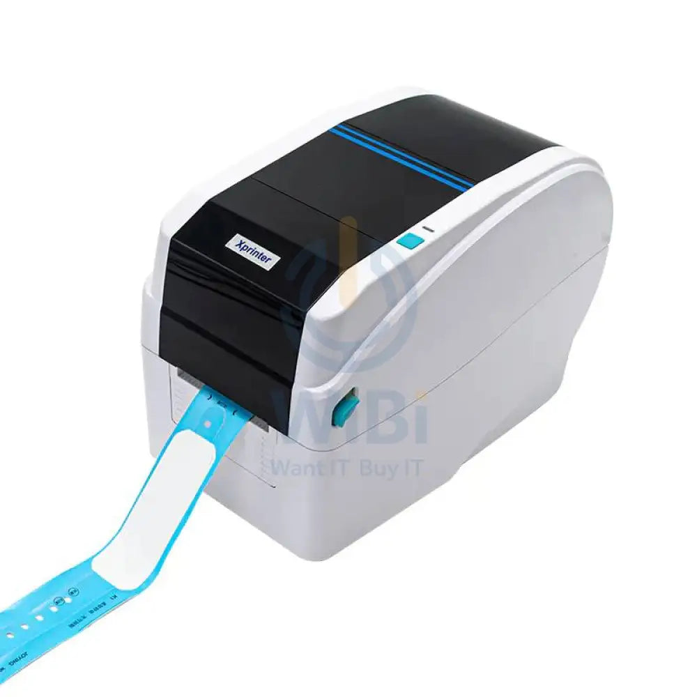 Xprinter XP-T261B - 203 mm/s / 203dpi / Bluetooth / USB - Wristband Printer Printers & Scanners > Printers