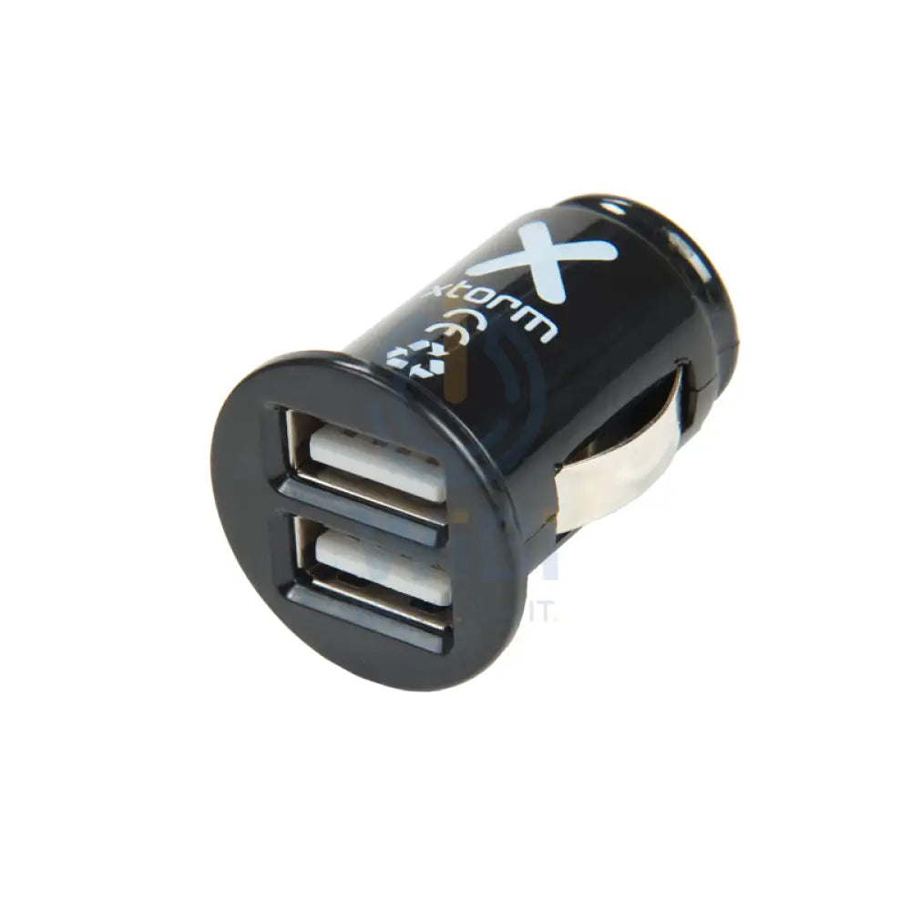 Xtorm Power Car Plug - Black Accessories > Power Adapters