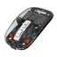 XtremeMac Bluetooth Transparent Mouse - 2.40GHz / Black - Mouse Accessories > Keyboard & Mouse > Offer Zone