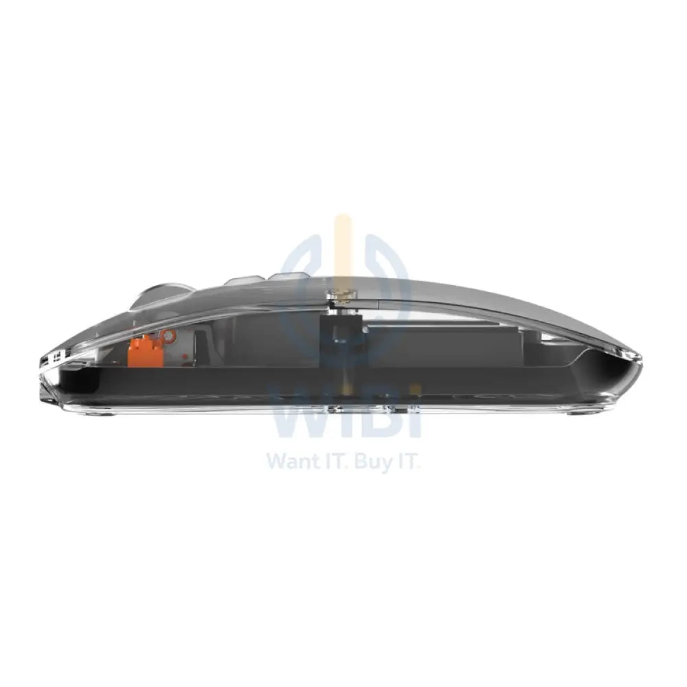 XtremeMac Bluetooth Transparent Mouse - 2.40GHz / Black - Mouse Accessories > Keyboard & Mouse > Offer Zone