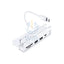 Xtrememac Card Reader - 6-in-1 / USB-C / 4K / SD Card / USB-A / Silver Storage > Memory Cards > Offer Zone