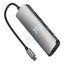 Xtrememac Card Reader - 6-in-1 / USB-C / Silver Storage > Memory Cards > Offer Zone