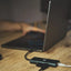 Xtrememac Card Reader - 8-in-1 / USB-C / Silver Storage > Memory Cards > Offer Zone