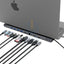 Xtrememac Docking Hub Station 12-ports / USB-C - Space Grey Accessories > Cables & Converters > Cables > Offer Zone
