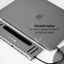 Xtrememac Docking Hub Station 12-ports / USB-C - Space Grey Accessories > Cables & Converters > Cables > Offer Zone