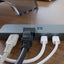 Xtrememac Docking Hub Station - 5-in-1 / USB-C / Space Grey Accessories > Cables & Converters > Cables > Offer Zone