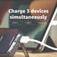 Xtrememac MagSafe Power Bank - 15W / 10000mAh / Black Accessories > Power Bank