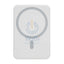 Xtrememac MagSafe Power Bank - 7.5W / 5000mAh / White Accessories > Power Bank