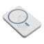 Xtrememac MagSafe Power Bank - 7.5W / 5000mAh / White Accessories > Power Bank