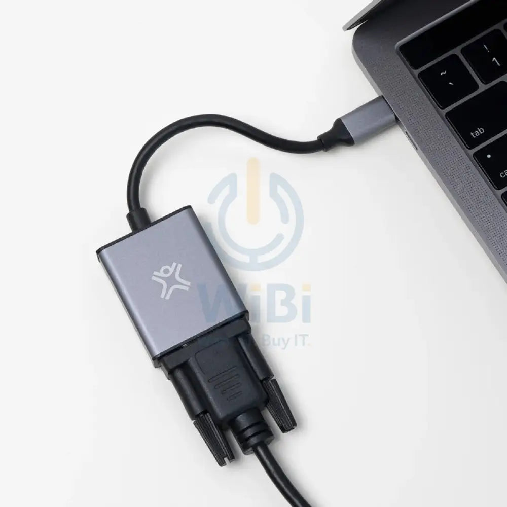 XtremeMac TYPE-C to VGA Adapter Accessories > Cables & Converters > Cables > Offer Zone