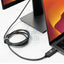 Xtrememac USB-C to HDMI Nylon Braided Cable - 2 Meter / Space Grey Accessories > Cables & Converters > Cables