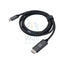 Xtrememac USB-C to HDMI Nylon Braided Cable - 2 Meter / Space Grey Accessories > Cables & Converters > Cables