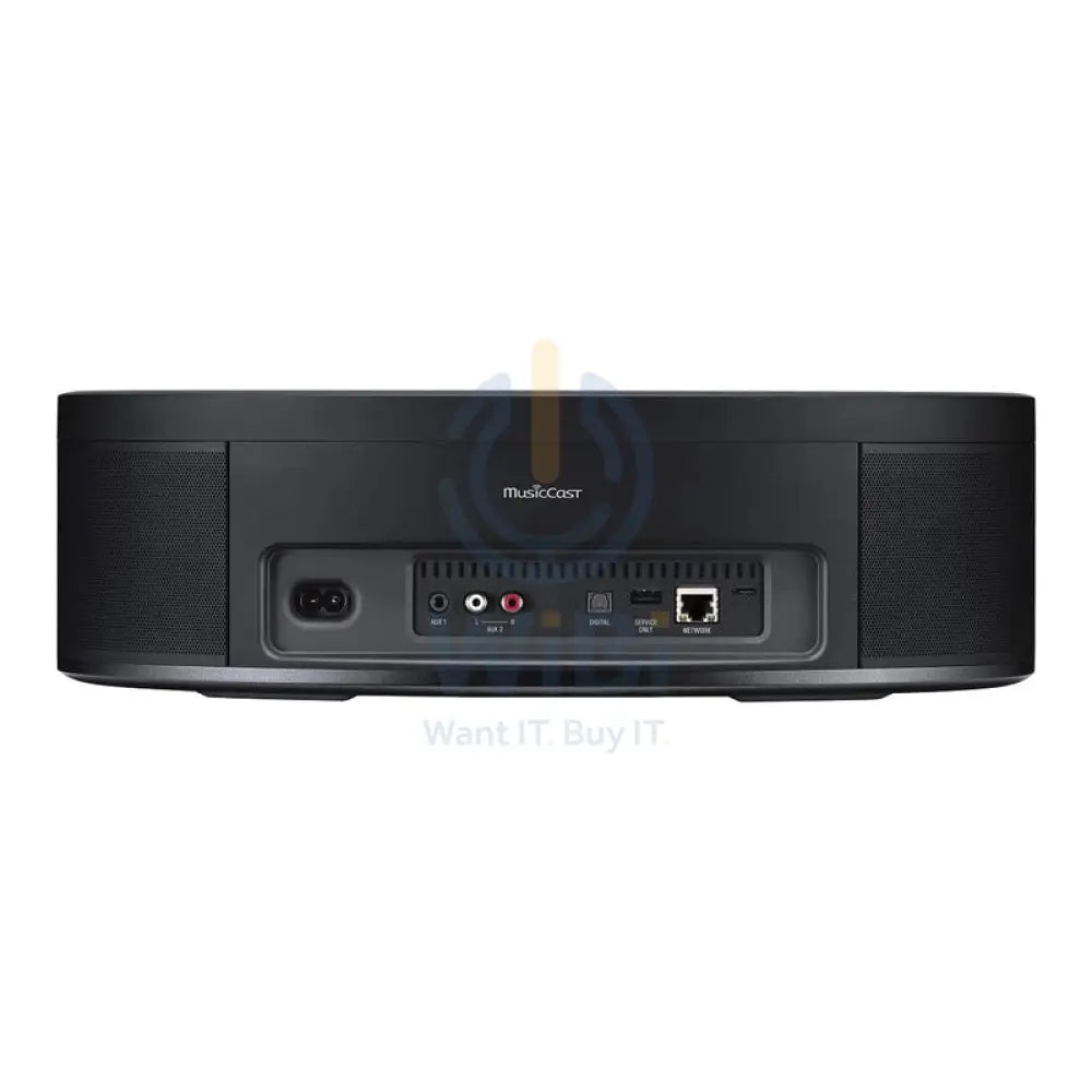 Yamaha MusicCast 50 Desktop Audio - Black Accessories > Other Peripherals