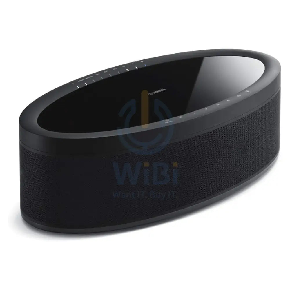 Yamaha MusicCast 50 Desktop Audio - Black Accessories > Other Peripherals