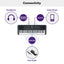 Yamaha Portable Keyboard - PSR-E273 Accessories > Other Accessories