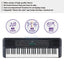Yamaha Portable Keyboard - PSR-E273 Accessories > Other Accessories