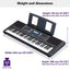 Yamaha Portable Keyboard - PSR-E373 Accessories > Other Accessories