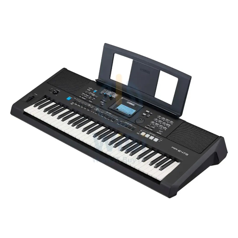 Yamaha Portable Keyboard - PSR-E473 Accessories > Other Accessories