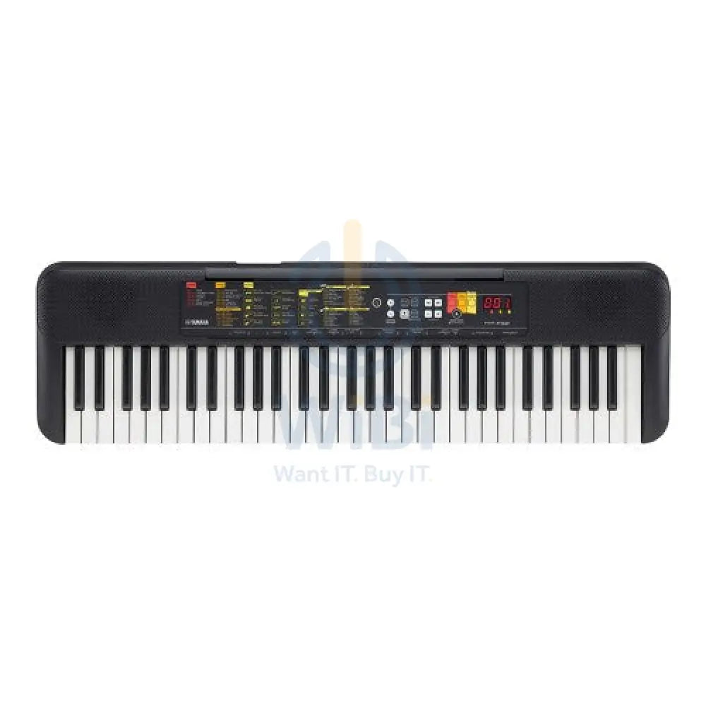 Yamaha Portable Keyboard - PSR-F52 Accessories > Other Accessories
