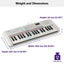 Yamaha Portable Keyboard - PSS-E30 Accessories > Other Accessories